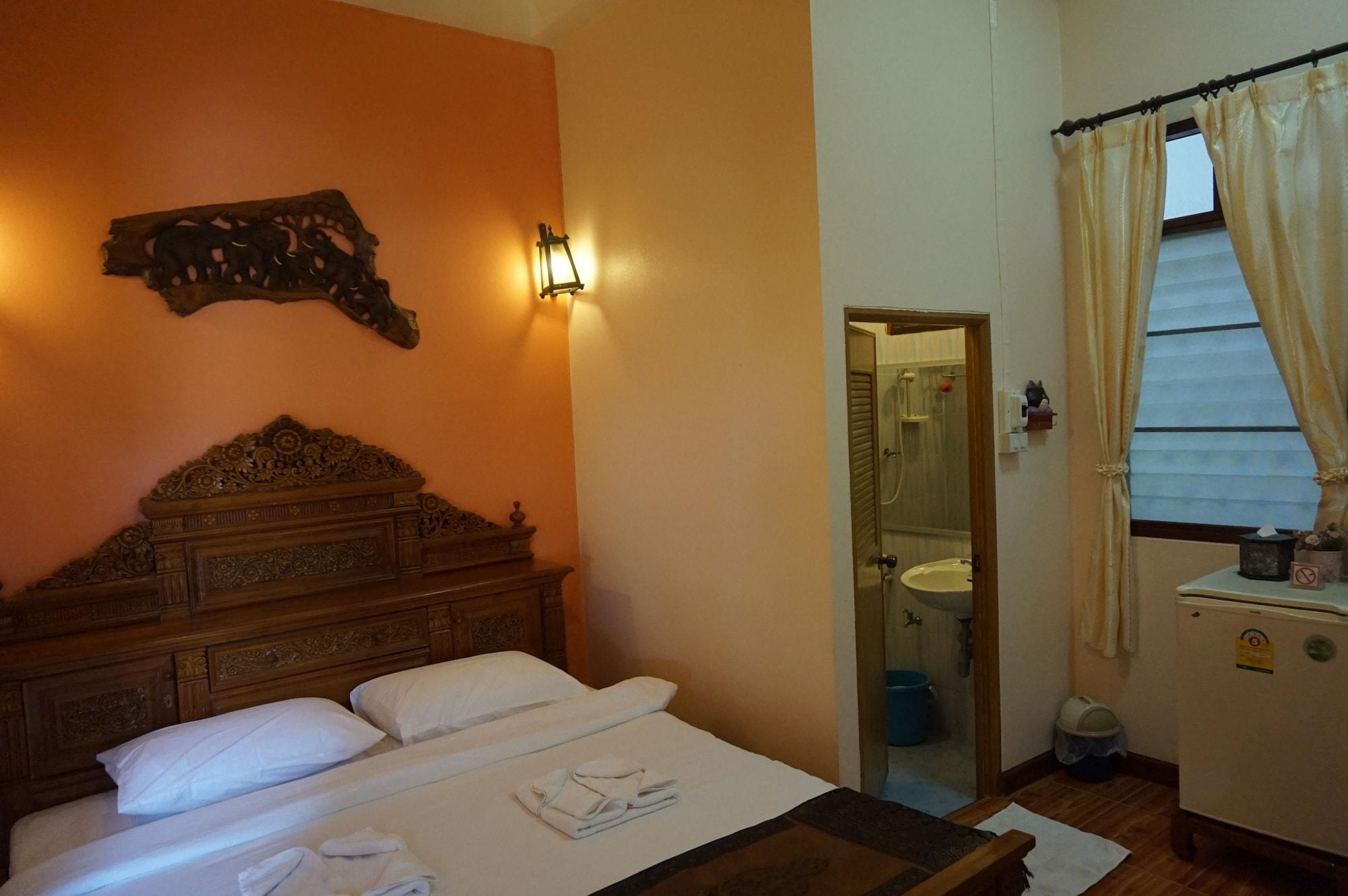The Old Chiangkhan Boutique Hotel Chiang Khan Exterior foto