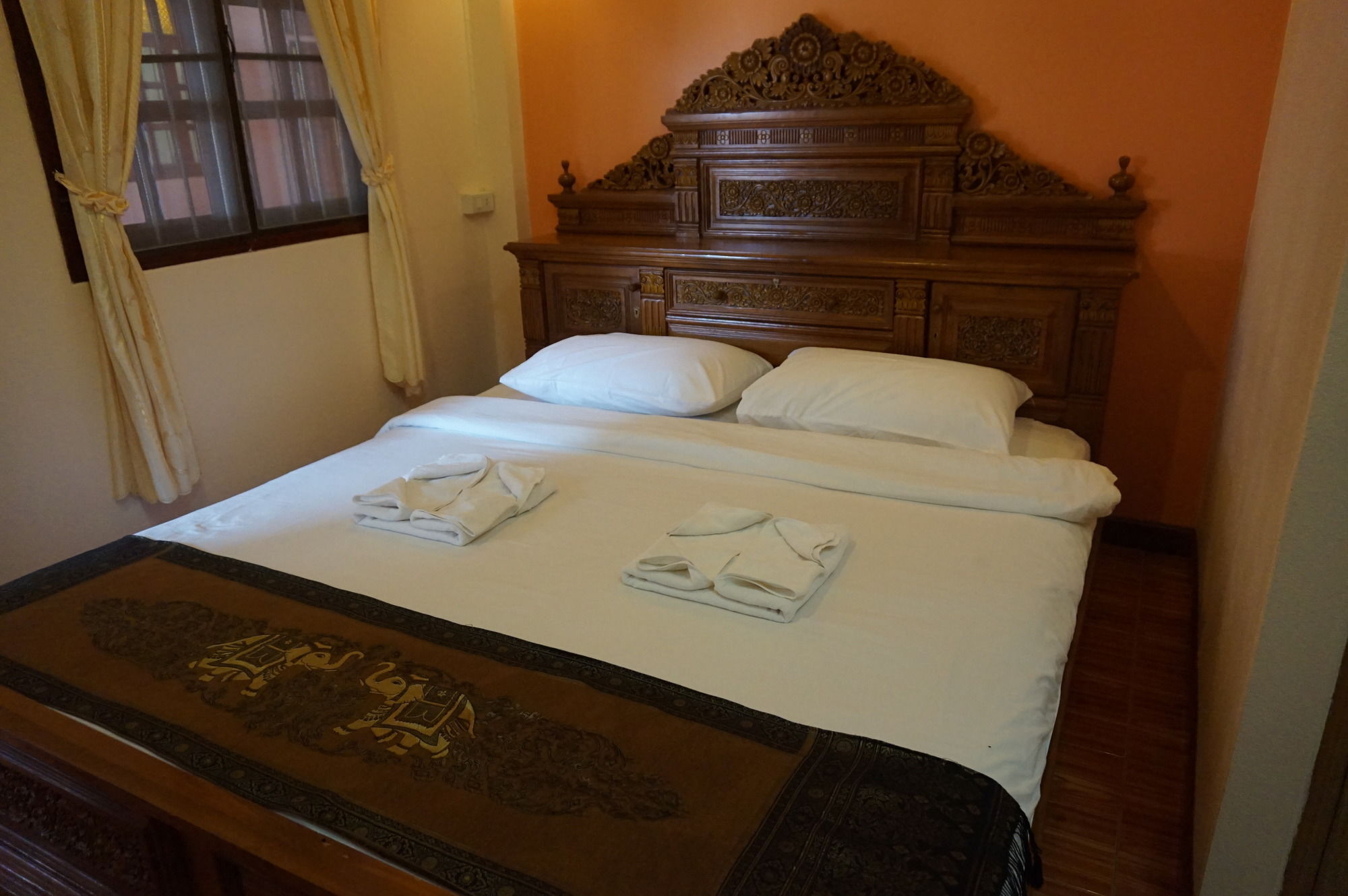 The Old Chiangkhan Boutique Hotel Chiang Khan Exterior foto