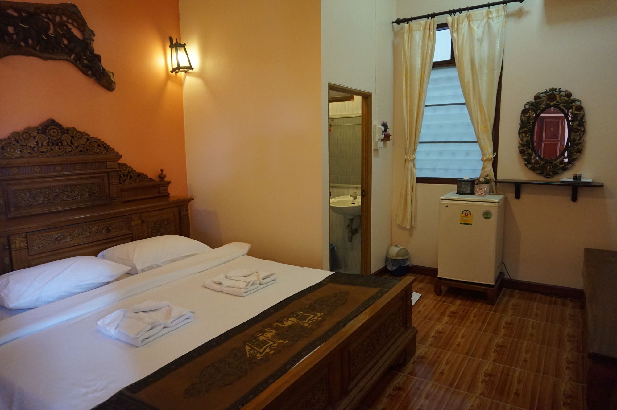 The Old Chiangkhan Boutique Hotel Chiang Khan Exterior foto