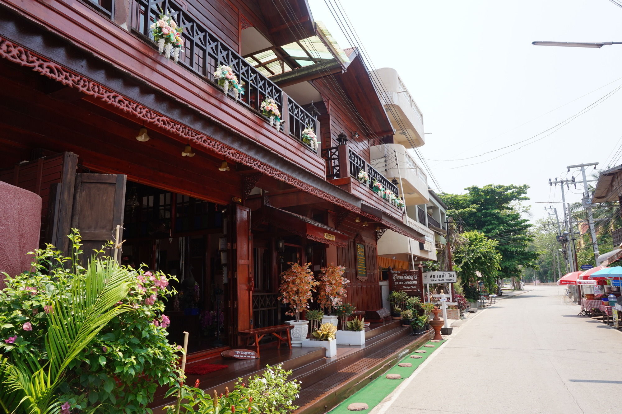 The Old Chiangkhan Boutique Hotel Chiang Khan Exterior foto