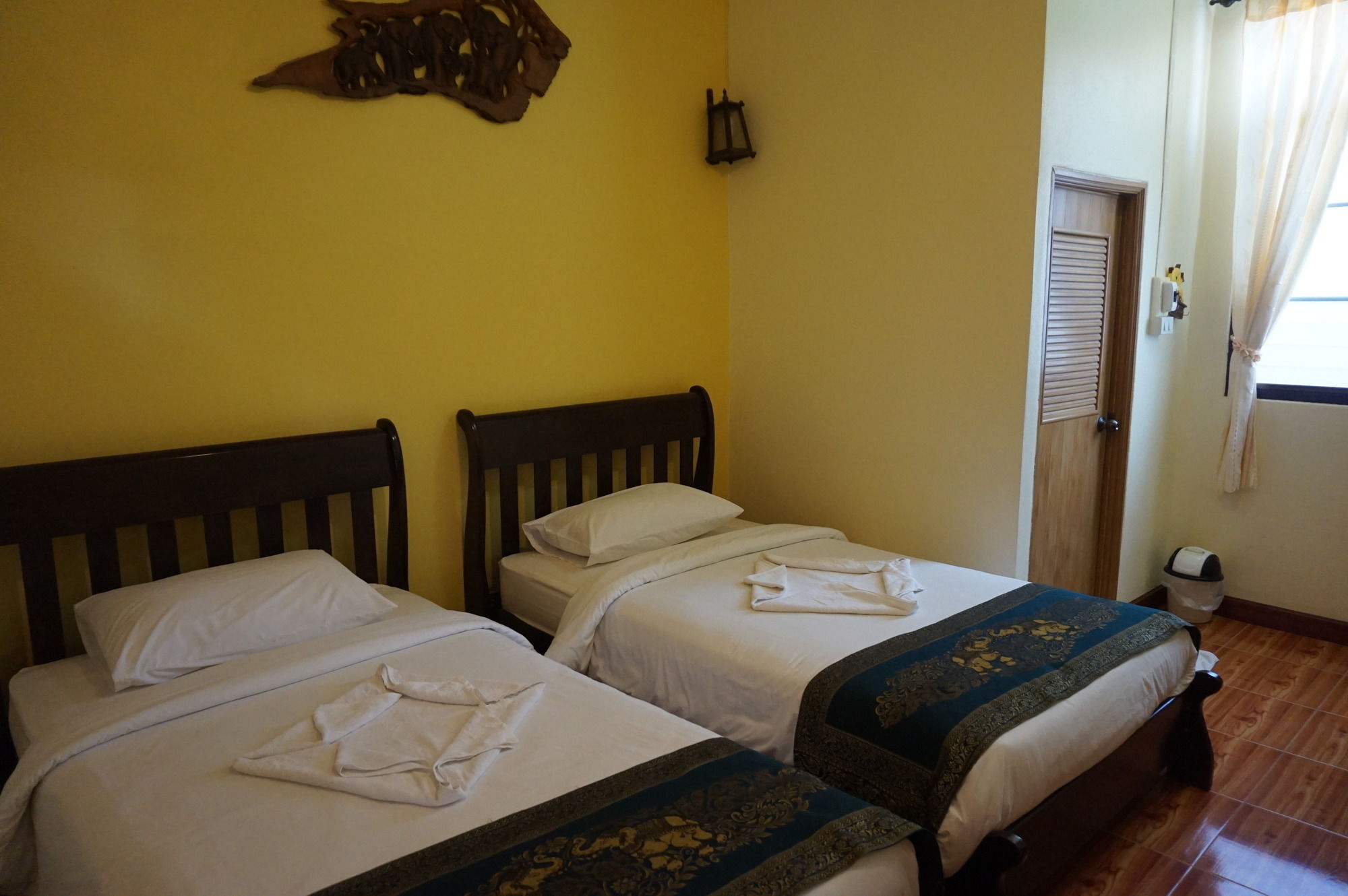 The Old Chiangkhan Boutique Hotel Chiang Khan Exterior foto