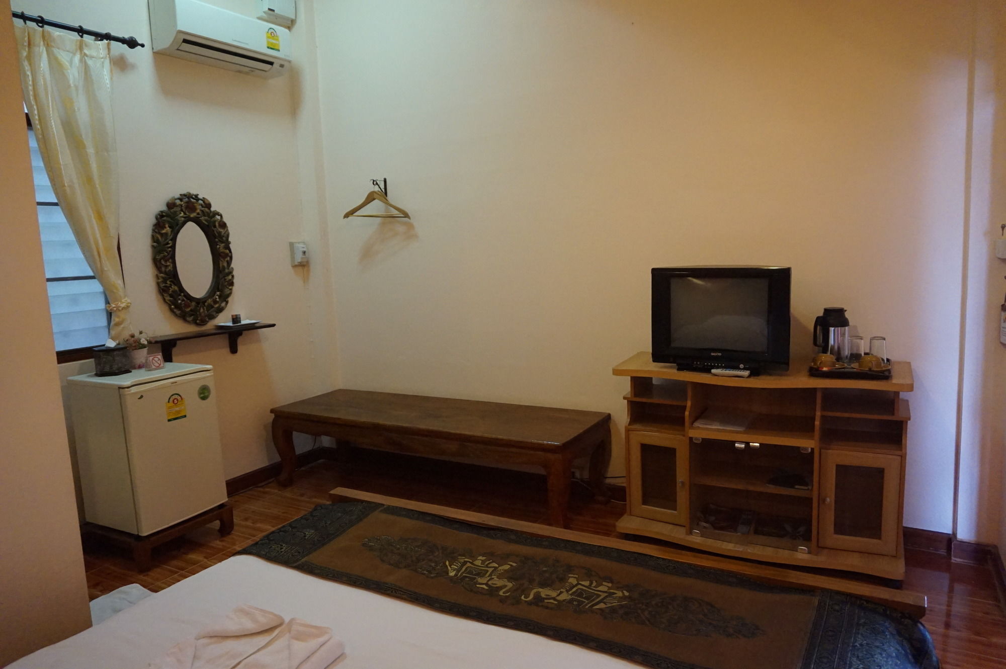 The Old Chiangkhan Boutique Hotel Chiang Khan Exterior foto